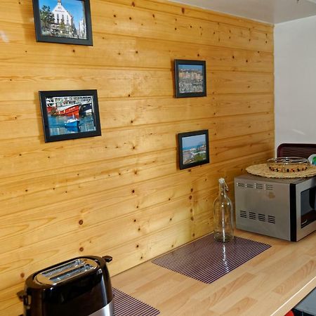 Ferienwohnung Les Cerfs Volants Dieppe Exterior foto